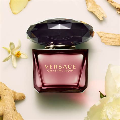 versace cristal noir fragrantica|Versace Crystal Noir best price.